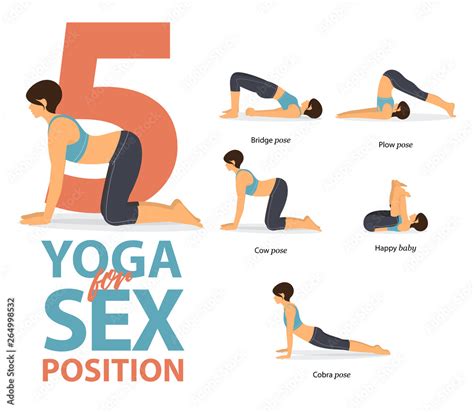 Sex Yoga: 6 Postures and Benefits for a Better Sex Life